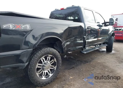 2020 Ford F-250 Xlt из США, поврежденный, VIN 1FT7W2B62LED05887
